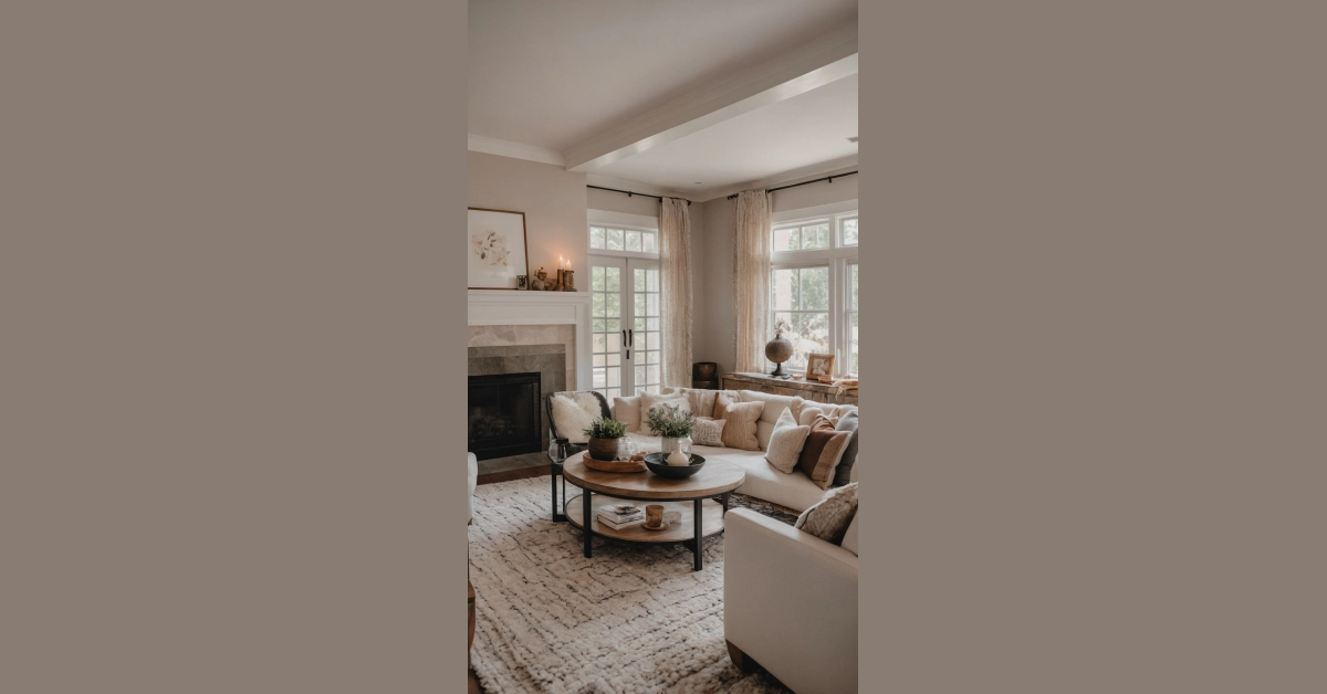 Create Your Dreamy Retreat: 10 Cozy Living Room Ideas