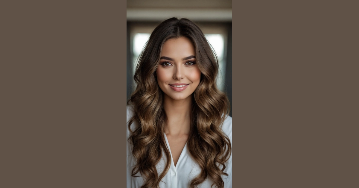 Let the Waves Roll: 12 Loose Hollywood Hairstyles for Your Dreamy Beach Wedding**
**