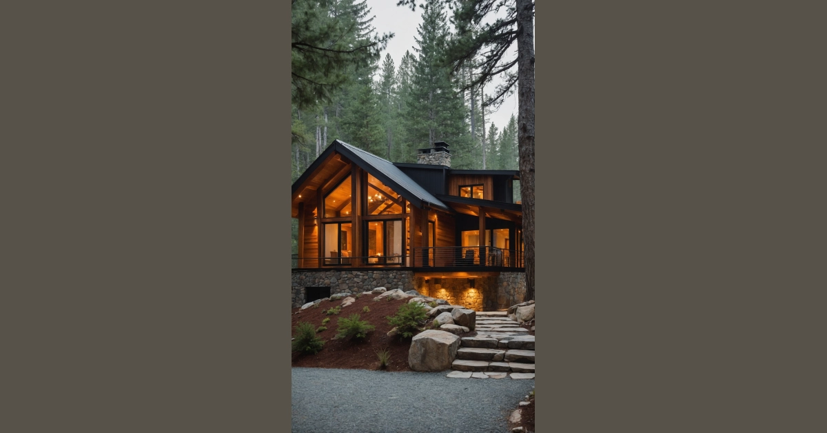**5 Unique Mountain House Interior Ideas That Will Elevate Your Decor Game**
