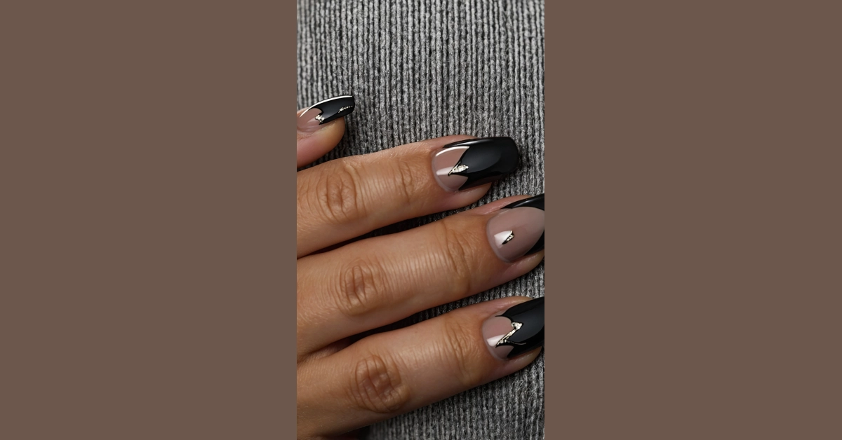 Nail Goals: Discover 5 Trendy Black Nail Ideas You’ll Love