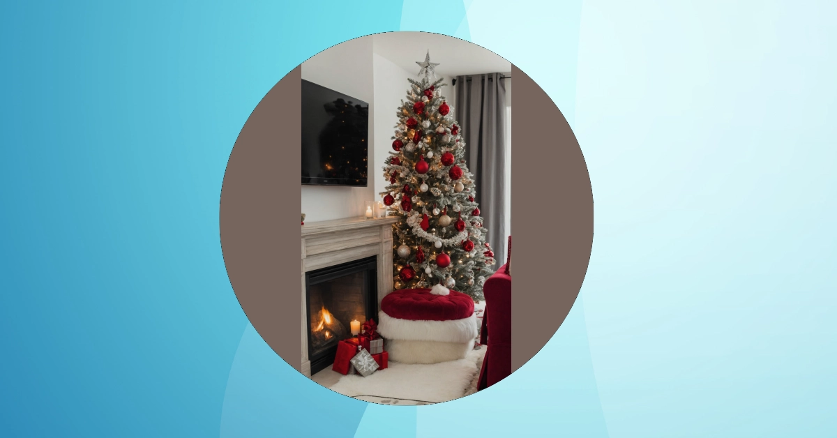 18 Decor Ideas to Cozy Up Your Christmas Living Room